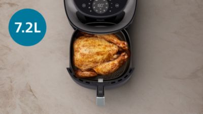 7,2 l Fassungsvermögen