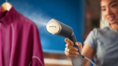 Kraftig damp, fantastisk resultat