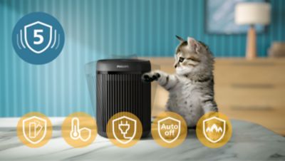 5 moderne Sicherheitsfunktionen für ein sicheres Gefühl