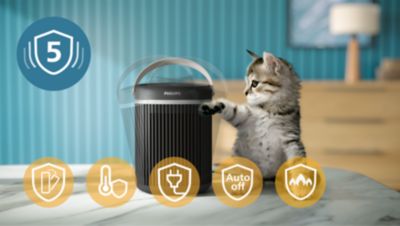 5 moderne Sicherheitsfunktionen für ein sicheres Gefühl