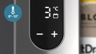 Temperaturreglage