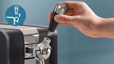 Removable tap handle