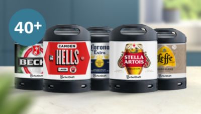 Deine Lieblingsbiere – frisch gezapft