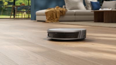Få roboten att hålla längre