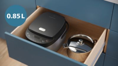 Kompakt design