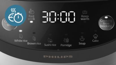 Fast Cook-Modus