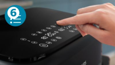 Vielfalt auf Knopfdruck