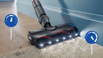 Triactive Smart LED-mundstykke
