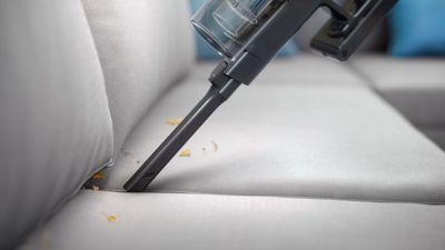 Limpieza fácil sin esfuerzo