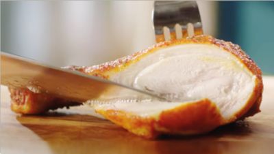 Keine Kompromisse beim Geschmack