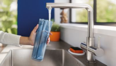 Wassersparend