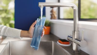 Wassersparend