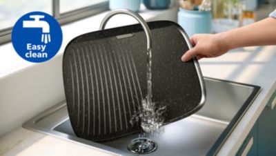 Abnehmbare Platten