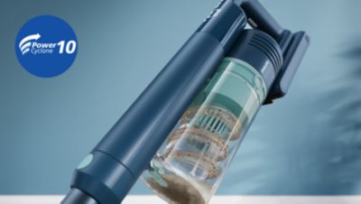Starke Reinigung auf allen Böden