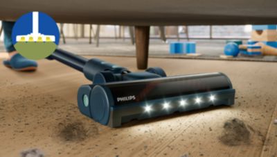 TriActive Multi-LED-Düse