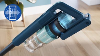3-stufige Filterung