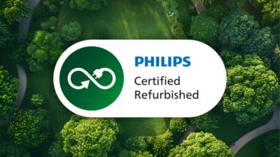 Certified refurbished – Shop with confidence