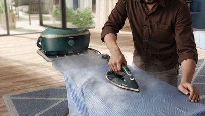 TurboPower steam engine