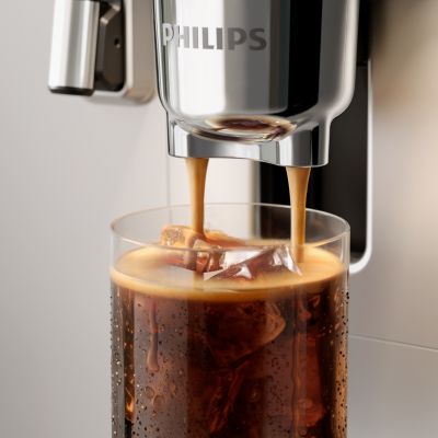 Kávéfőző cold brew funkcióval