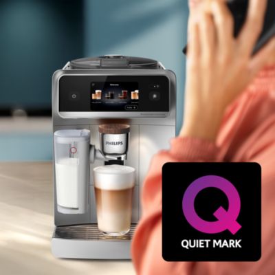 SilentBrew technológia