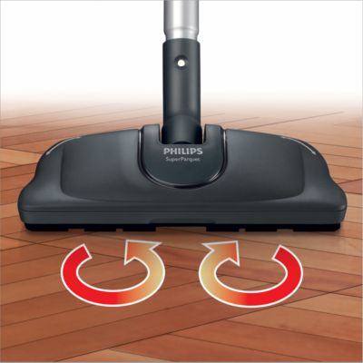 Super Parquet nozzle