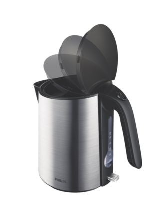 Lid knob stays cool