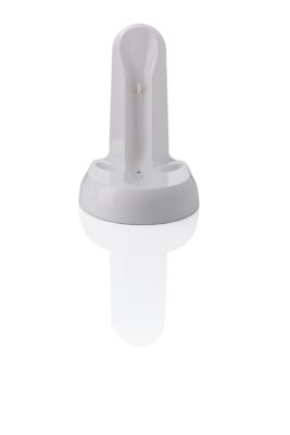 Slim charging base (for wall or table)