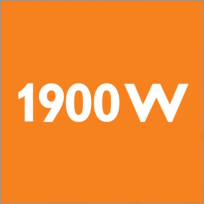 1900 Watt motor