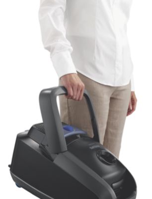 Comfortable carrying handles