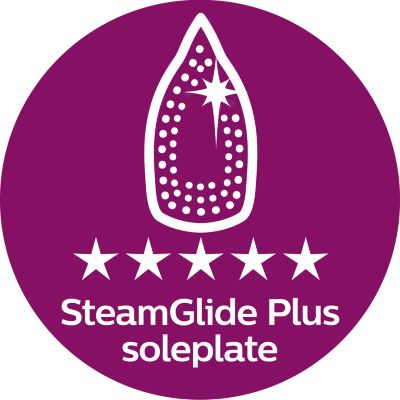 SteamGlide Plus soleplate