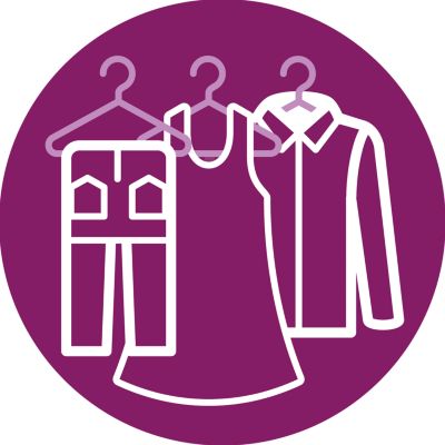 Safe to use on all garments