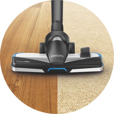 TriActiveMax nozzle
