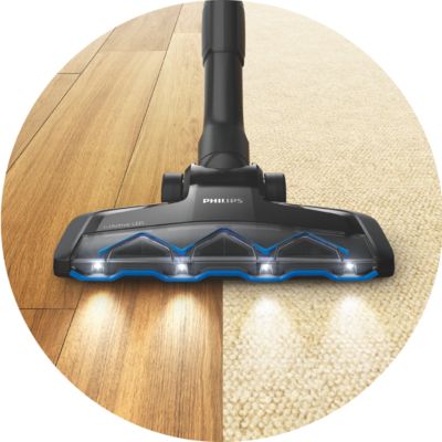 TriActive LED-Düse zeigt dir, wo es langgeht