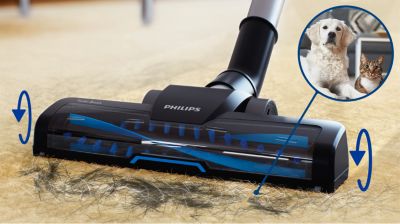 Cepillo Turbo