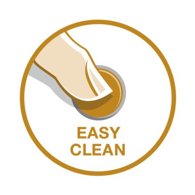 Easy-clean function