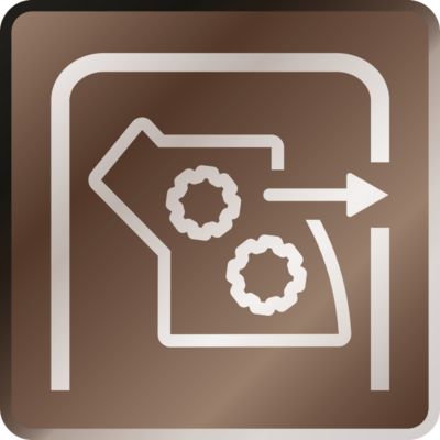 Removable brewing group
