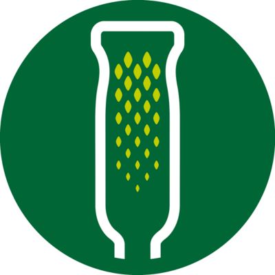 Ergonomic rubber grip
