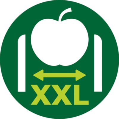 XXL feeding tube