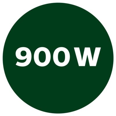900 W