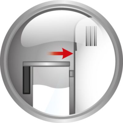 Automatic milk function