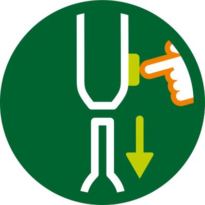Single button easy release