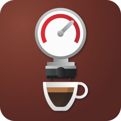 Pressurized Crema filter