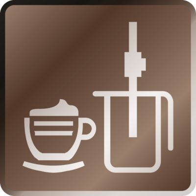 Classic milk frother