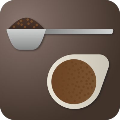Ground coffee and pads
