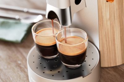 Crema Plus Technologie