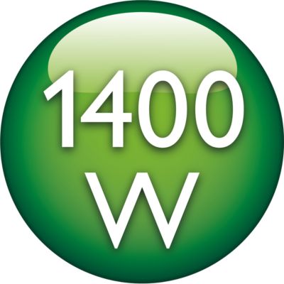 1.400 Watt