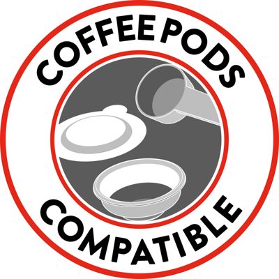 Coffee pods compatible