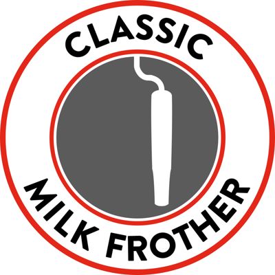 Classic milk frother