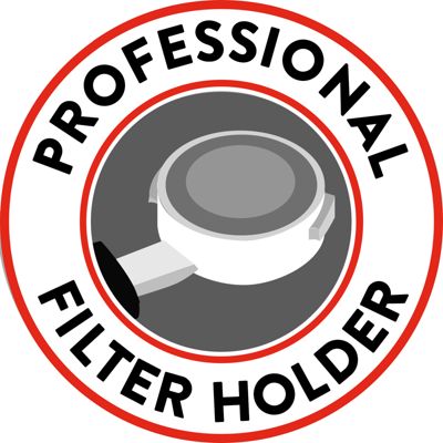 Professional filter holder