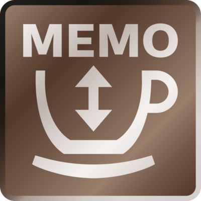 Saves your coffee length